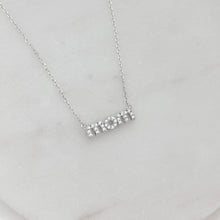 Load image into Gallery viewer, Double Sided Mom Necklace
