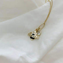 Load image into Gallery viewer, Golden Bee Necklace
