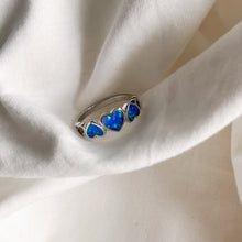 Load image into Gallery viewer, Blue Opal Lovely Ring

