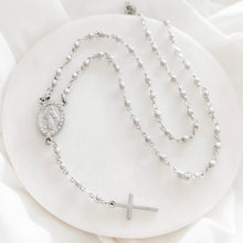Load image into Gallery viewer, Rosary Necklace
