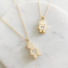 Load image into Gallery viewer, Golden Girl Necklace

