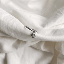 Load image into Gallery viewer, Locked Heart Ring
