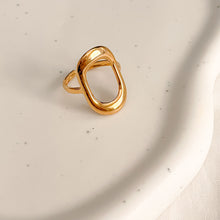 Load image into Gallery viewer, Sunset Circle Ring
