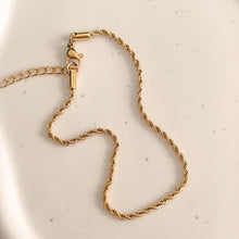 Load image into Gallery viewer, Sun-kissed Anklet
