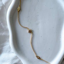 Load image into Gallery viewer, Azure Anklet

