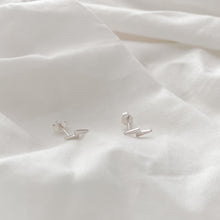 Load image into Gallery viewer, Lightning Earrings
